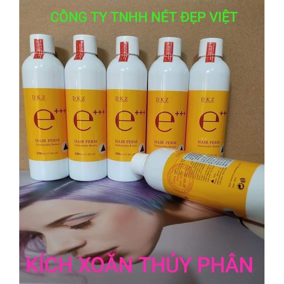 Kem Kích Sóng Xoăn Thủy Phân Dkz 230Ml