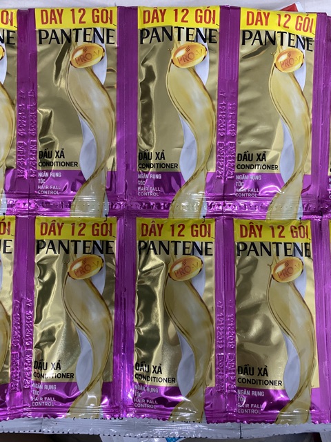 Dây Dầu Gội - Dầu Xã Pantene