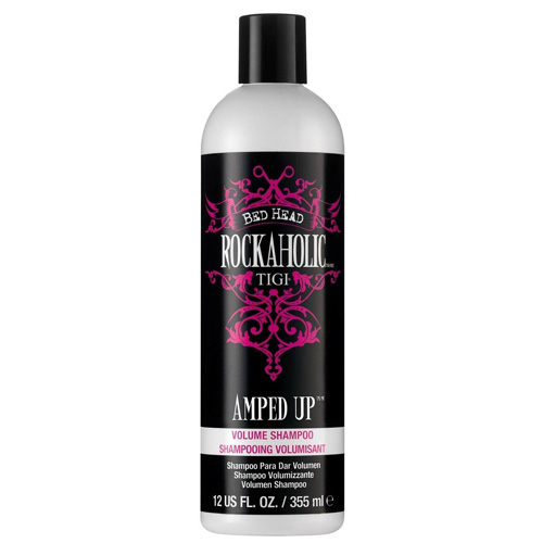 [Hcm]Dầu Gội Tăng Phồng Tóc Tigi Bed Head Amped Up Volume Rockaholic 355Ml