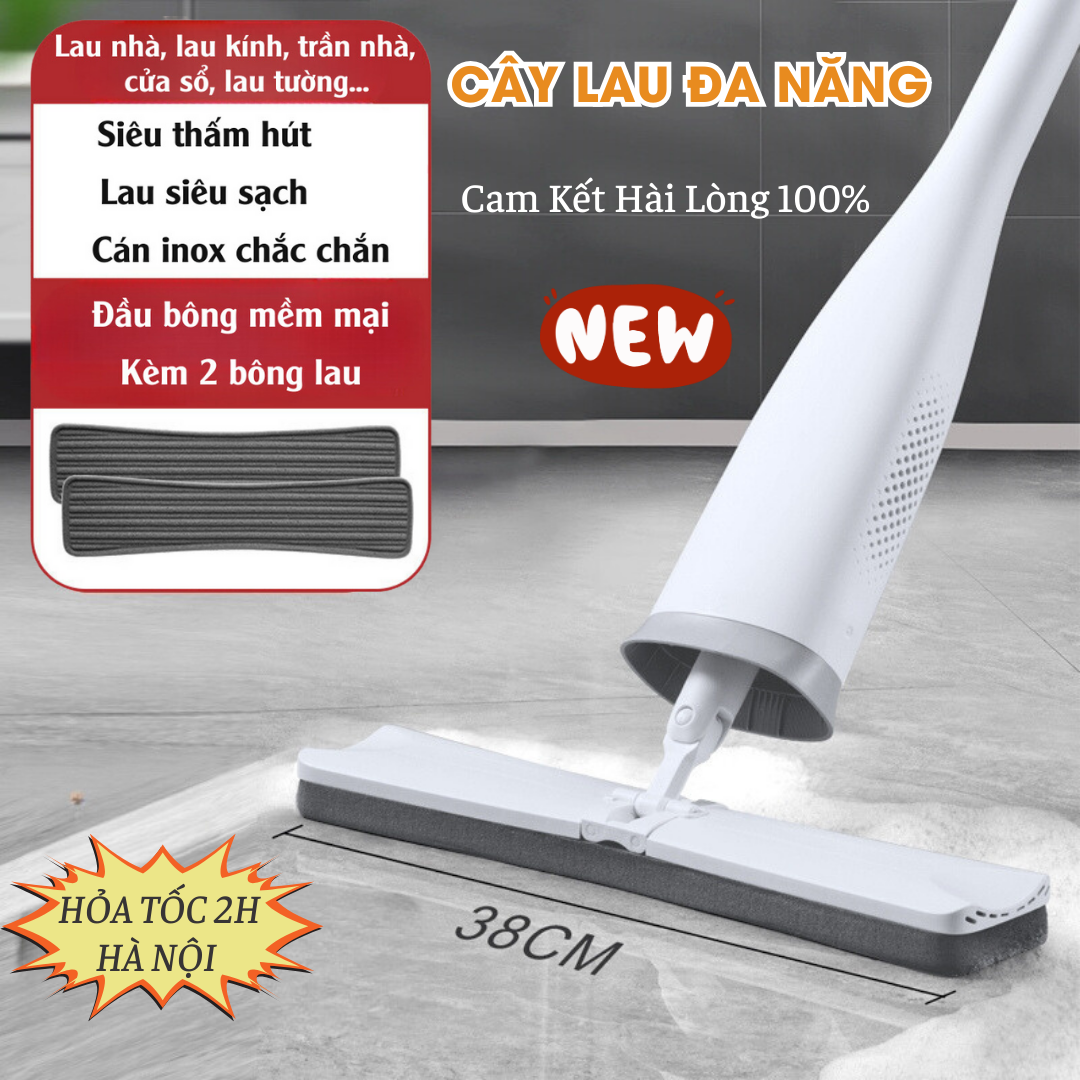 Máy cọ nhà tắm nhà vệ sinh nhà bếp đa năng tự động chà sàn các ngóc ngách vệ sinh gương kính sạch sẽ