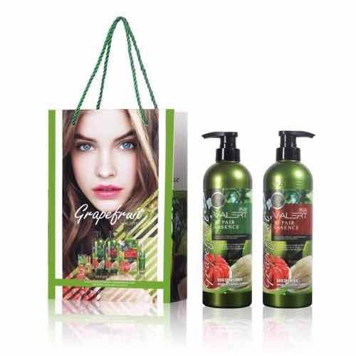 Bộ Dầu Gội – Dầu Xả Bưởi giảm Rụng Tóc Phục Hồi Grapefruit Plus 850ml MẪU MỚI