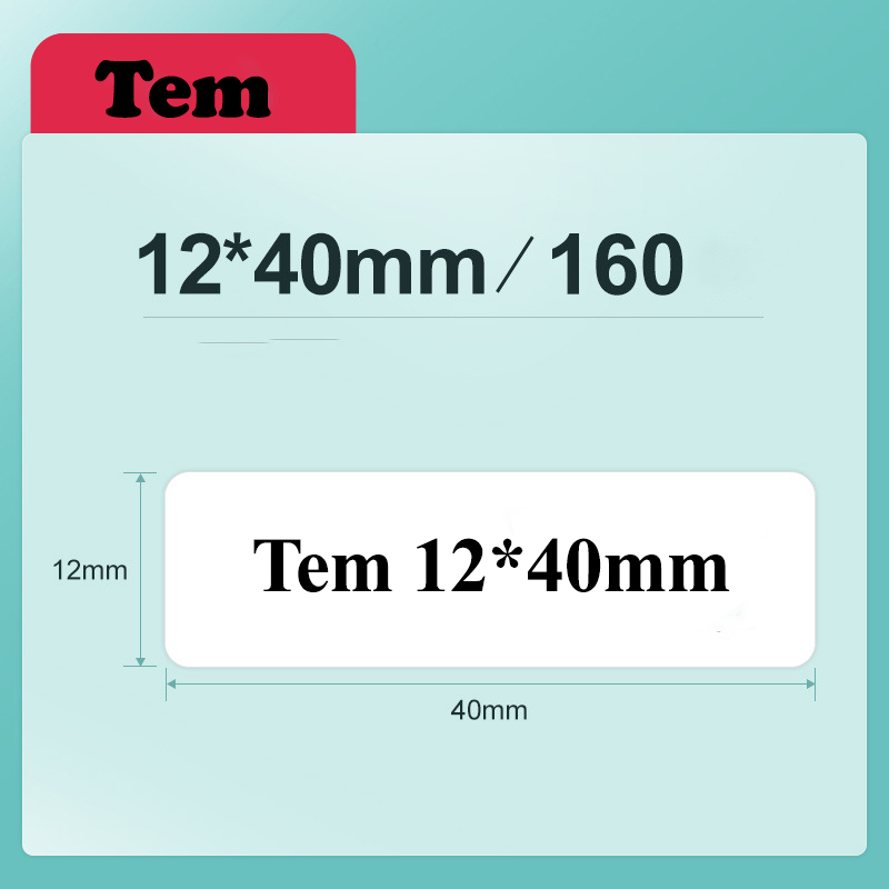 Giấy in nhiệt in tem dán in ghi chú note in sticker in giá-mã sản phẩm-barcode-tem trong suốt máy in