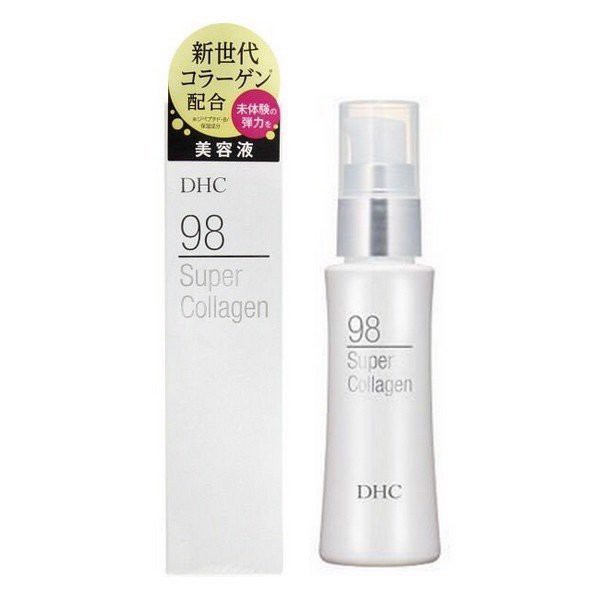 Tinh Chất Siêu Collagen 98 Dhc Super Collagen 50Ml (Đậm Đặc Gấp 98 Lần)