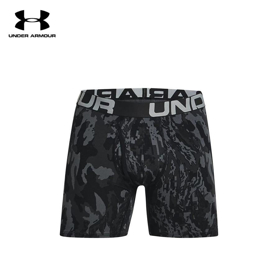 UNDER ARMOUR Quần lót nam Charged Cotton® 6" Boxerjock® 3 Pack 1363615-002 NTT4