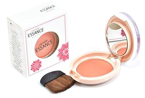 Phấn Má Hồng Essance Lacvert 2 Tầng