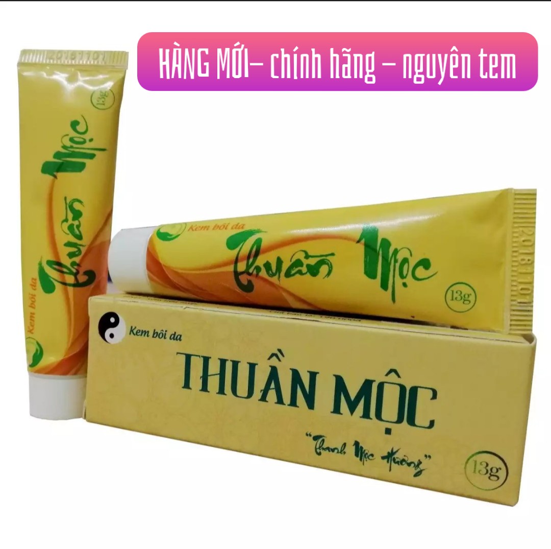 Combo 2 Hộp Kem Bôi Da Thuần Mộc Thanh Mộc Hương