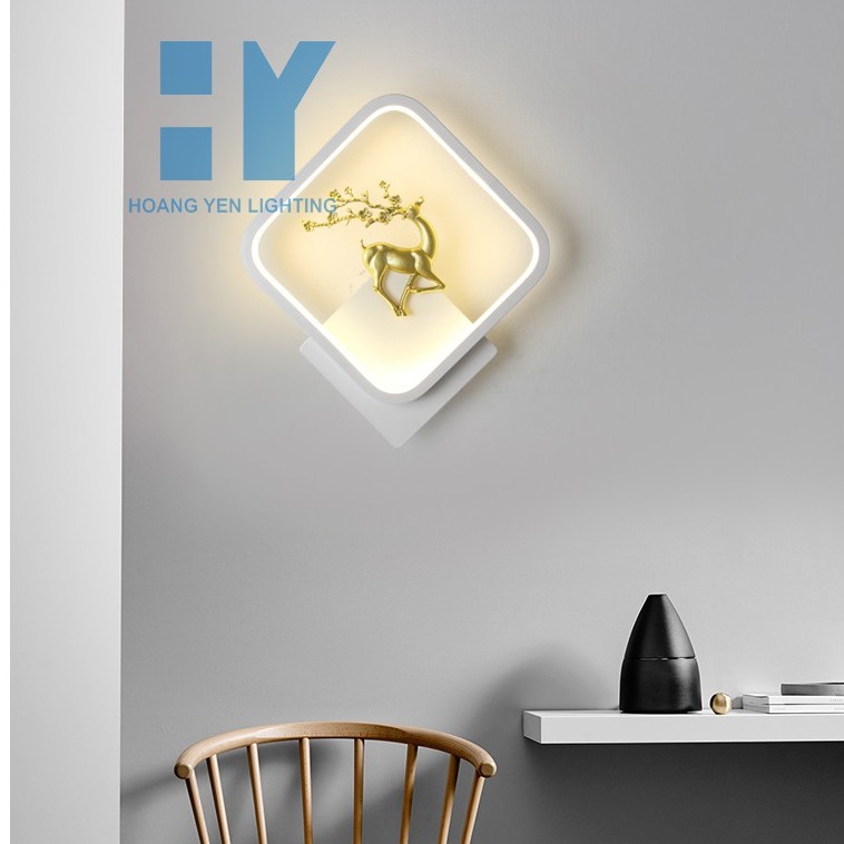 Đèn Tường Đèn Vách Trang Trí Hiện Đại Phòng Khách Phòng Ngủ Hành Lang Hy812