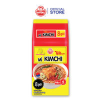 Lốc 8 gói mì kim chi Otoki 120g