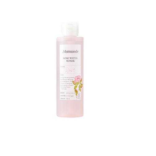 Nước hoa hồng Mamonde Rose Water Toner