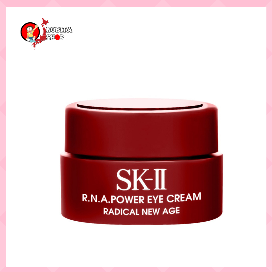 Kem mắt SKII chống lão hóa RNA Eye Cream Mini 25g