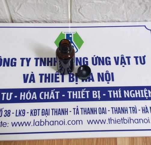 Lọ Thủy Tinh Lưu Trữ Mẫu Hóa Chất 20Ml