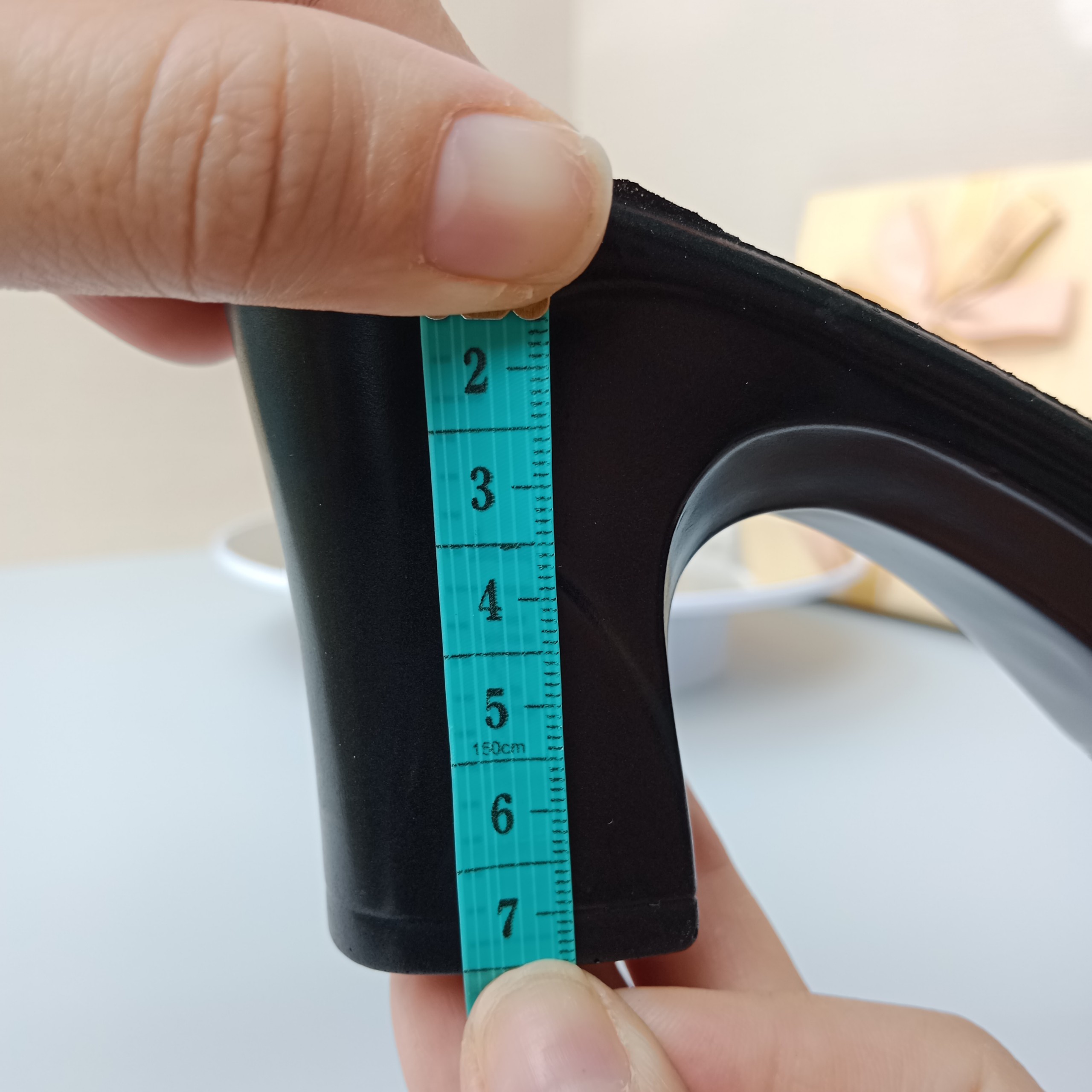 Dép Nữ cao gót mẫu quai hậu vắt chéo gót vuông 3 phân 5 phân 7 phân và 8 phân bền đẹp Thời Trang Tru