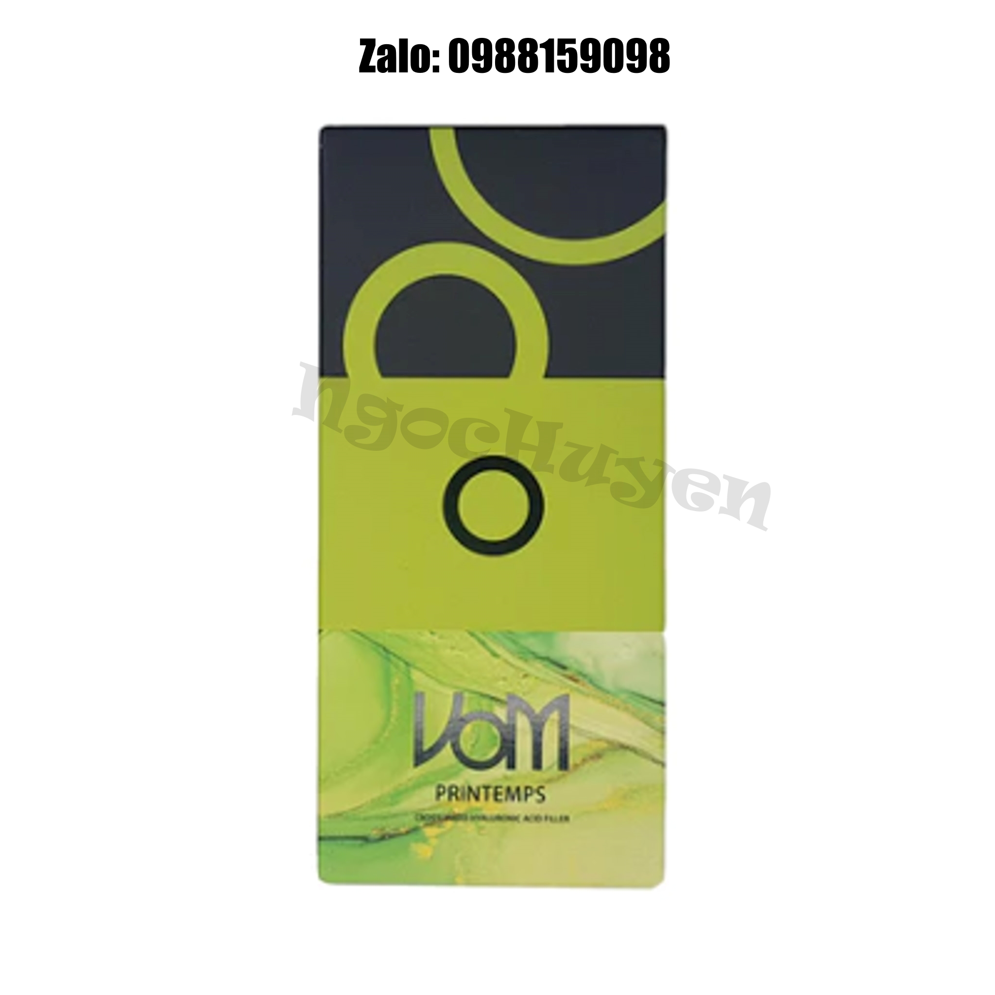 Filler VOM Hàn Quốc 1 hộp 2cc - Filler chính hãng