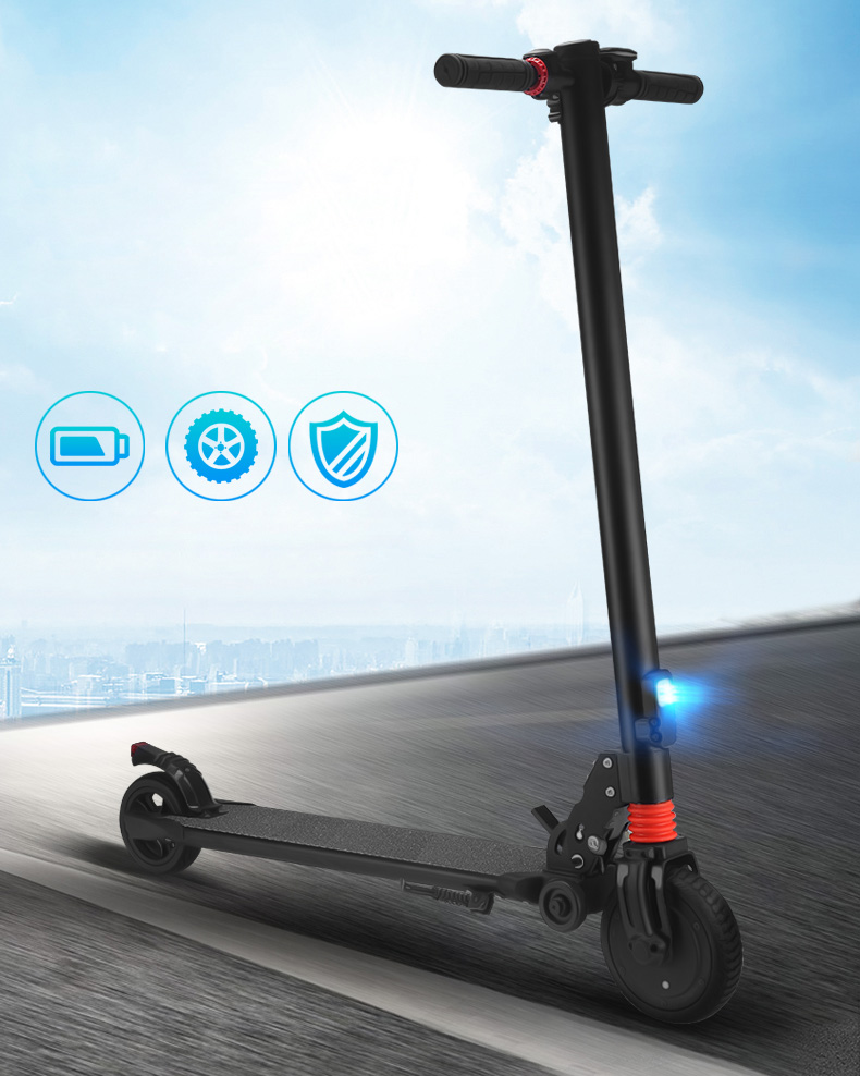 Xe scooter điện bánh 65 inch đồng hồ led 1 lần sạc đi 10kmxe điện động cơ không chổi than nam châm vĩnh cửu chính hãng xe điện scooter gấp gọn cao cấp chính hãng phanh đôi đèn pha led tay chống trượt mà hình LCD model mới