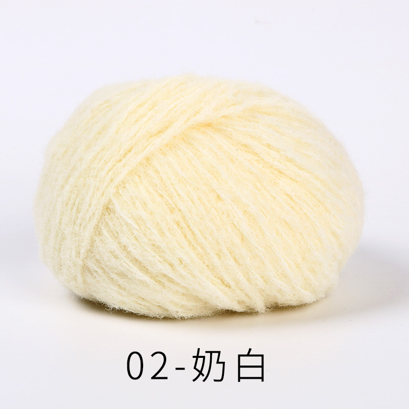 Len Kẹo Bông Sweet Candy Cotton Candy Siêu Mềm 40gr