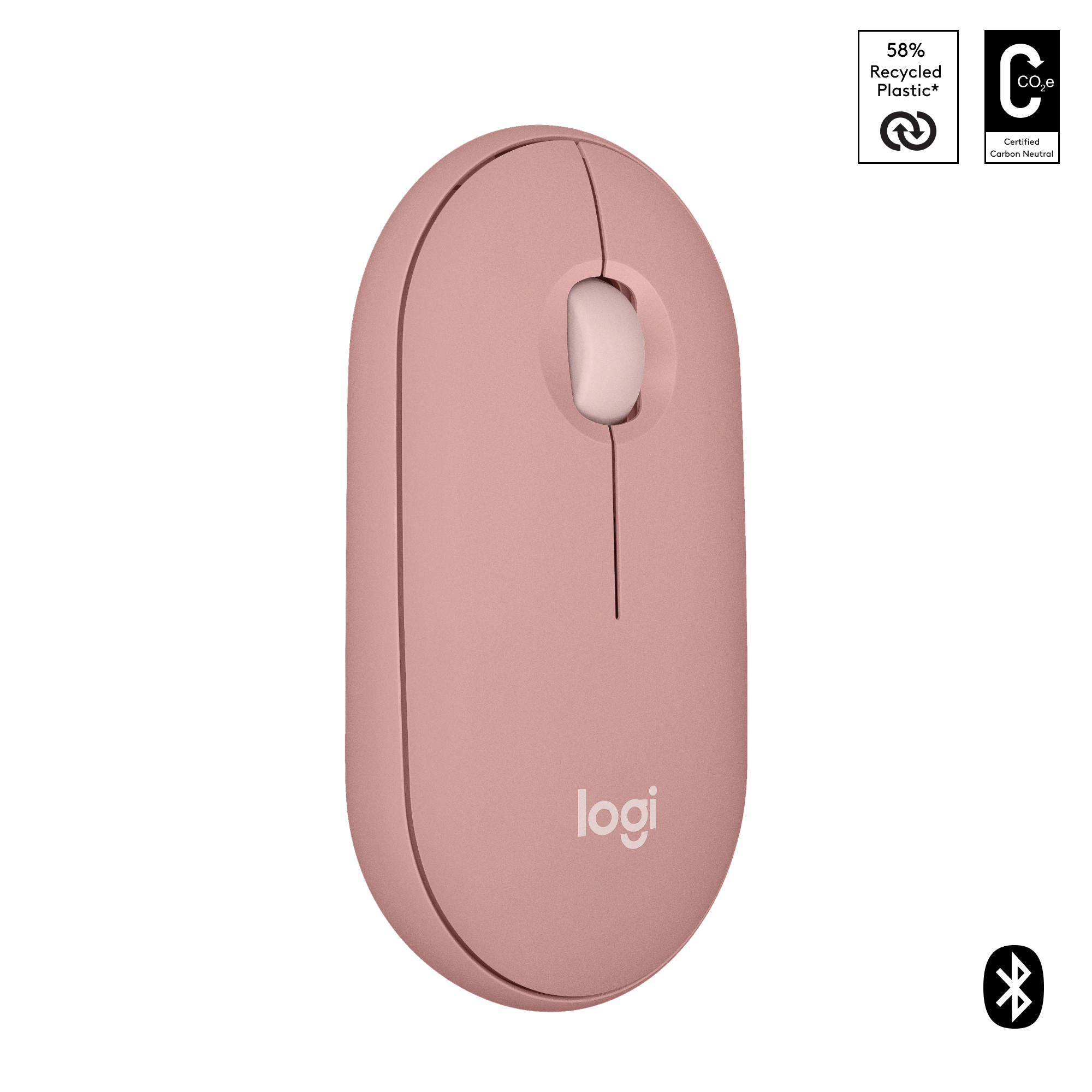Chuột Logitech Pebble M350s (Logitech M350s Pebble 2 Mouse)
