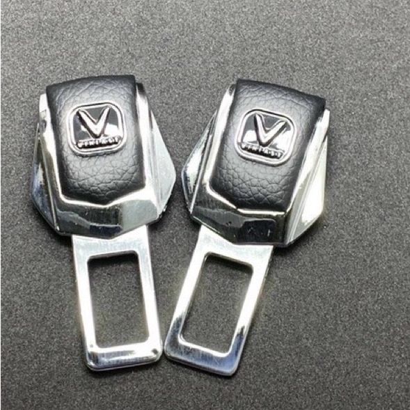 Chốt cài dây an toàn trên ô tô đai ngắt chuông cảnh báo trên oto xe hơi đai ngắt chuông âm thanh báo