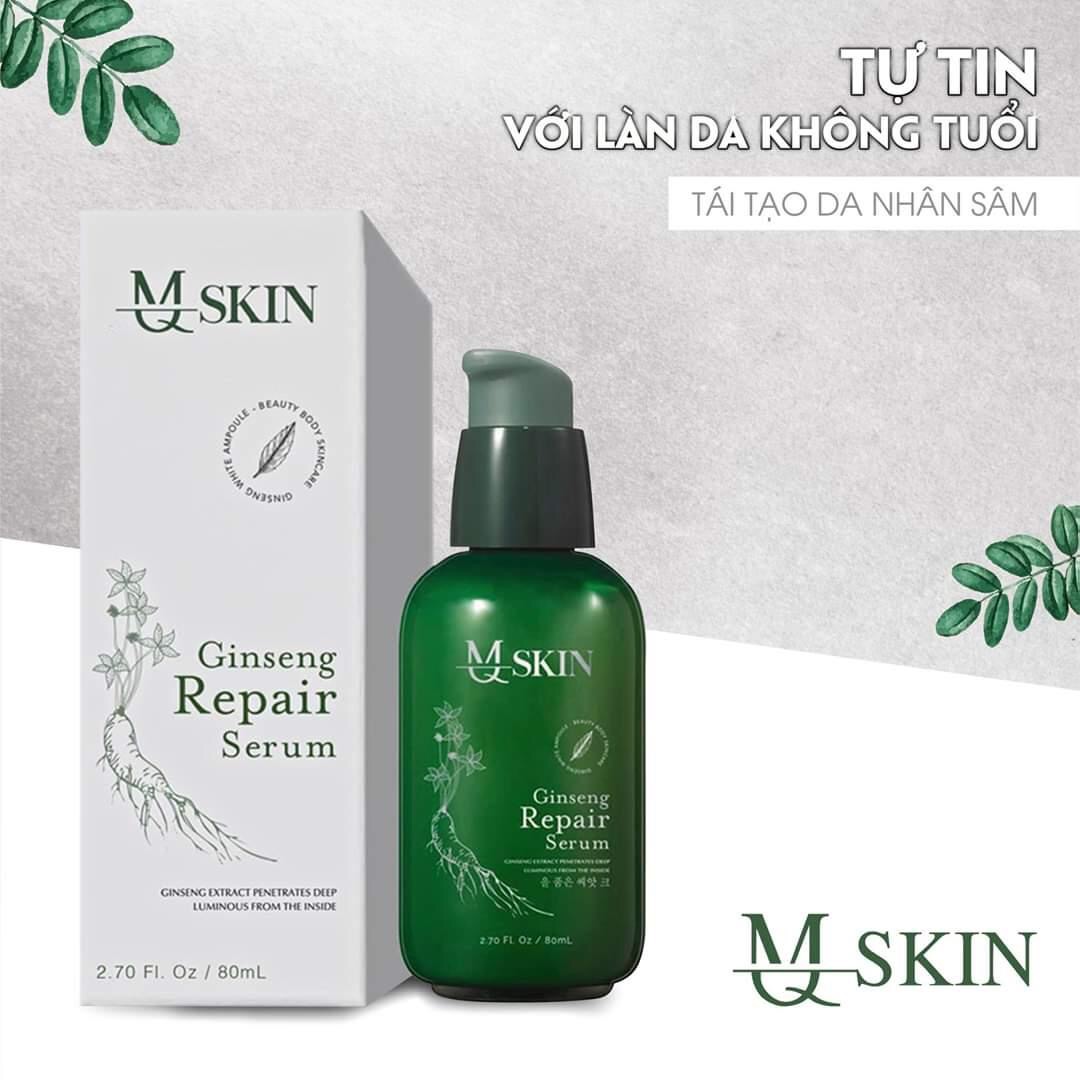 [Hcm][Chính Hãng]Thay Da Sinh Học Nhân Sâm Hàn Quốc Mq Skin