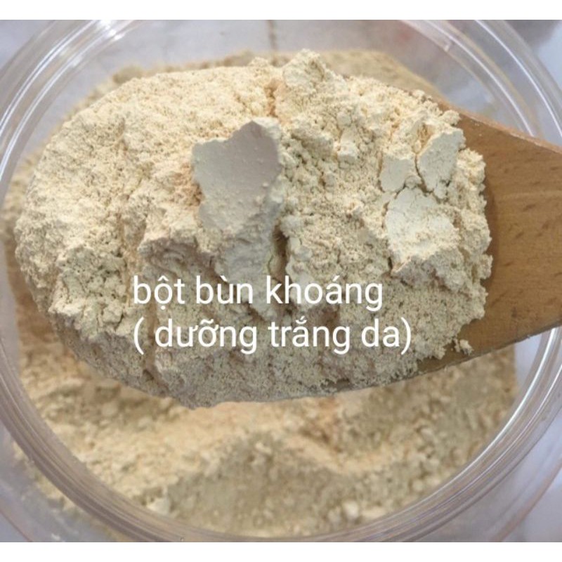 1Kg Bột Bùn Khoáng Khô Nha Trang