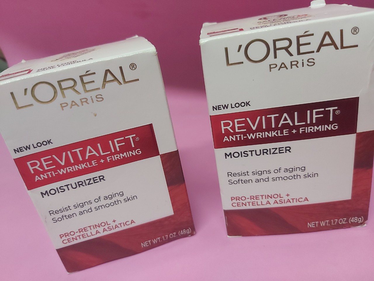 [ Hàng Mỹ] - Kem Dưỡng Loreal Revitalift Ban Ngày