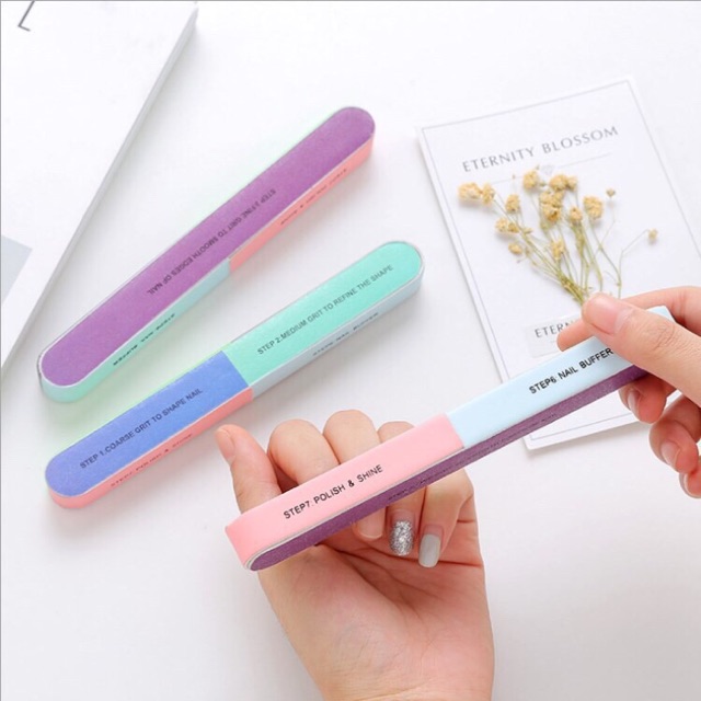 [HCM]DŨA MÓNG TAY 6 MẶT TIỆN DỤNG
