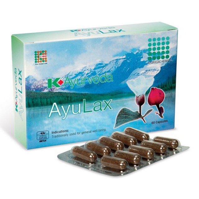 Ayulax Klink - Điều Tri Trĩ Táo Bón Tăng Cường Tiêu Hóa Hiệu Quả