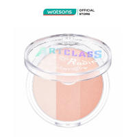 Phấn Bắt Sáng Too Cool For School Artclass By Rodin Highlighter 11g .# 02 Luminous