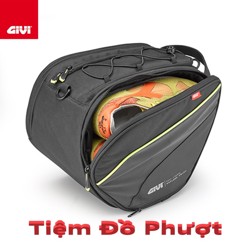 TÚI YÊN BỤNG XE GIVI EA135 - chính hãng
