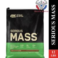 [TẶNG BÌNH] Sữa Tăng Cân Và Cơ Nạc Cao Cấp ON SERIOUS MASS 12LBS