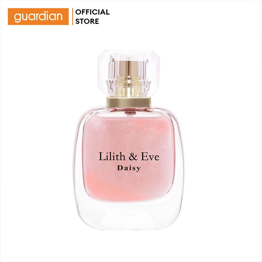 Tinh Dầu Nước Hoa Cho Cơ Thể Lilith And Eve Daisy Eau De Parfum Từ Hoa Violet Và Gỗ Trắng 30ml