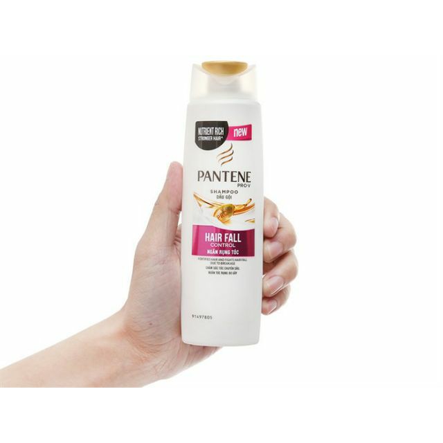 [Hcm]Dầu Gội Pantene Ngăn Rụng Tóc (150G)