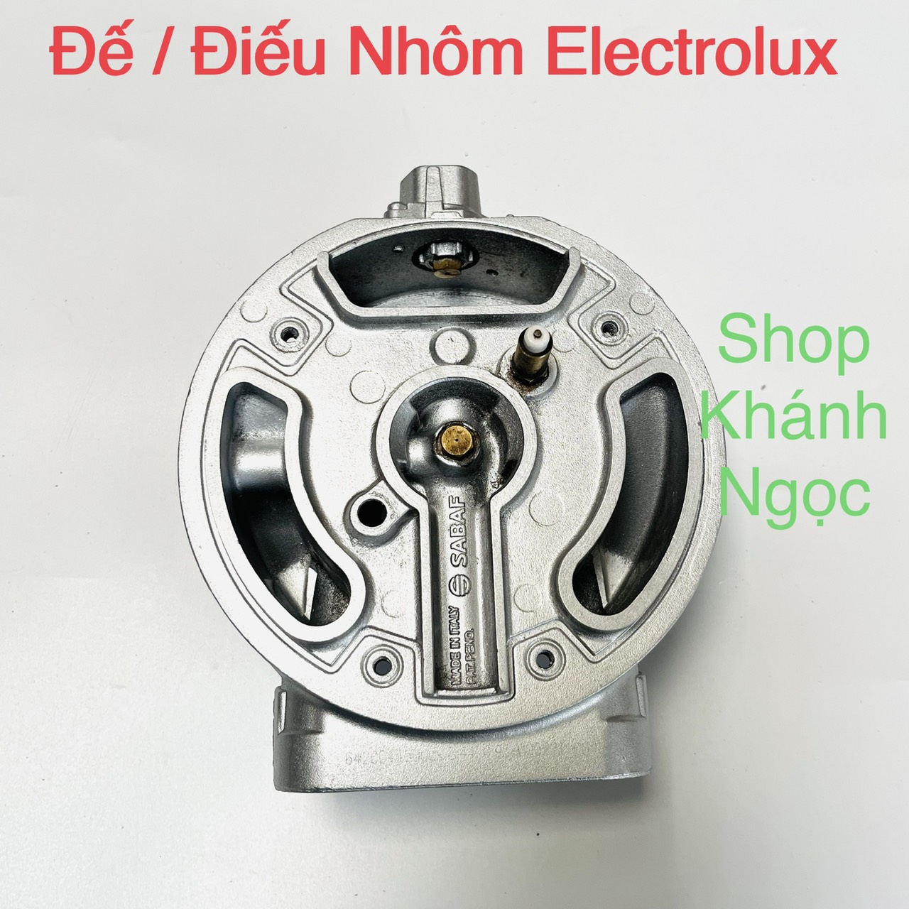 Linh Kiện Bếp Gas Âm Electrolux EGT7627CK EGT7637CK EGT7627EG EGT8028CK EGT9637CK Tháo rã bếp mới 95