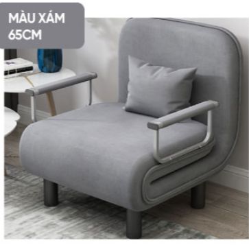 Sofa Giường Koen Ghế Gấp Gọn Và Mở Ra Thành Giường Sofa Chịu Tải 160kg đa năng chất lượng tuyệt vời (Chính Hãng)