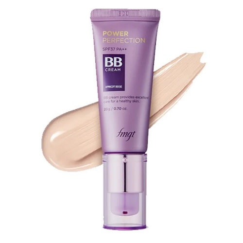 Kem Nền Bb Chống Nắng Đa Tác Dụng The Face Shop Power Perfection Spf37/Pa++ 20G