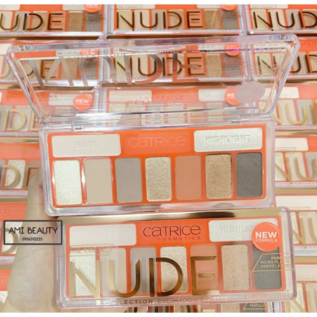 Bảng Phấn Mắt 9 Ô FULEZI Soft Eye Shadow