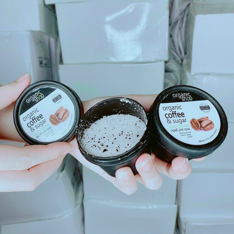 [HCM]MUỐI TẨY TẾ BÀO CHẾT CÀ PHÊ