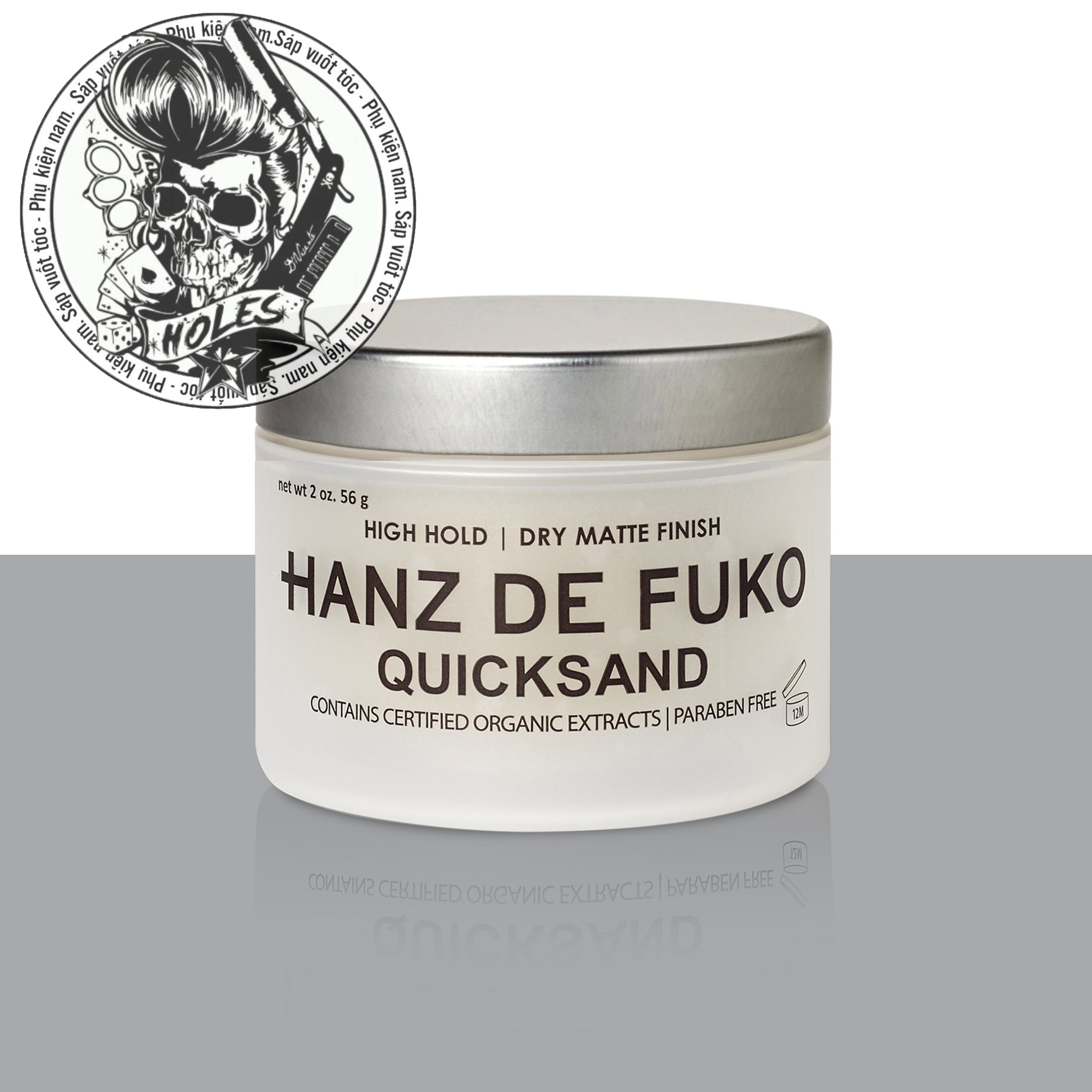 [Hcm]Sáp Vuốt Tóc Hanz De Fuko Quicksand