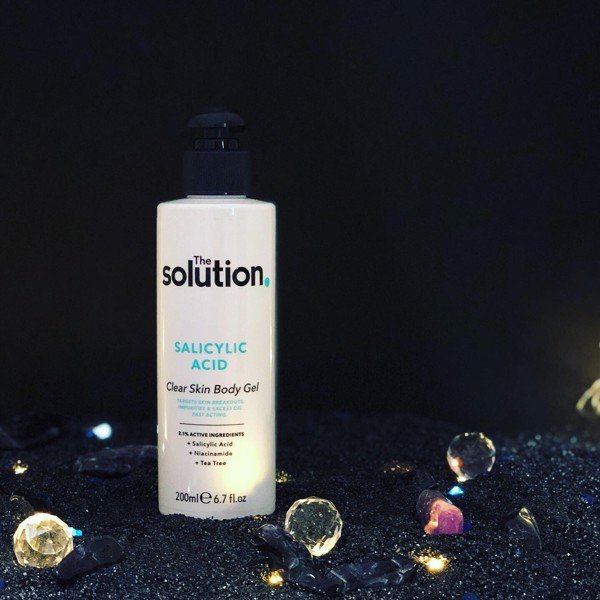 The Solution Body Lotion