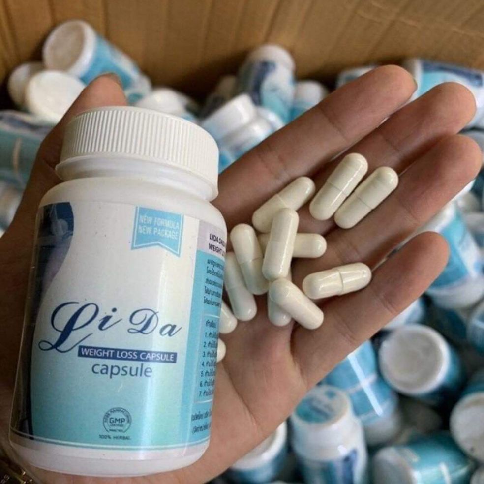 Giảm cân Lida