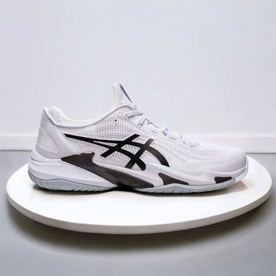 [Săn 𝐒𝐀𝐋𝐄 Authentic] Giày Asics Court FF3 Novak - Sneaker Thể Thao - Tặng Tất Vớ