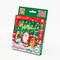 Đồ Chơi Duka: Trò Chơi 2 In 1 Ghép Tranh + Bảng Vẽ