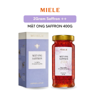 Mật Ong Saffron Miele 250g 400g
