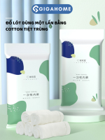 Combo 5 Quần Lót Giấy Cotton GIGAHOMEDùng 1 Lần 2 Lớp Mẹ Bầu CI-027