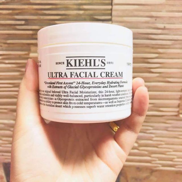 Kem Dưỡng Kiehl’s Ultra Facial Cream Chất Lượng Đảm Bảo An Toàn Đến Sức Khỏe Người Sử Dụng Cam Kết Hàng Đúng Mô Tả