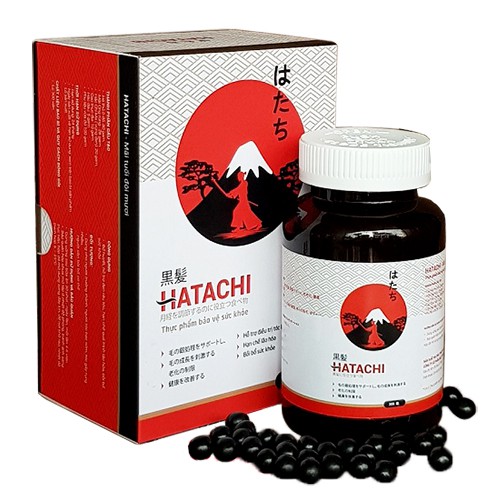 Hatachi Plus Bạc Tóc Rụng Tóc Sinh Lực Yếu Sản Phẩm Tốt Đa Dạng Chất Lượng Cao Cam Kết Hàng Nhận Được Giống Như Mô Tả