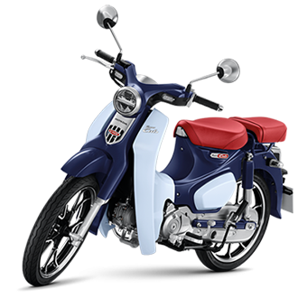 Super Cub C125 PHIÊN BẢN TIÊU CHUẨN