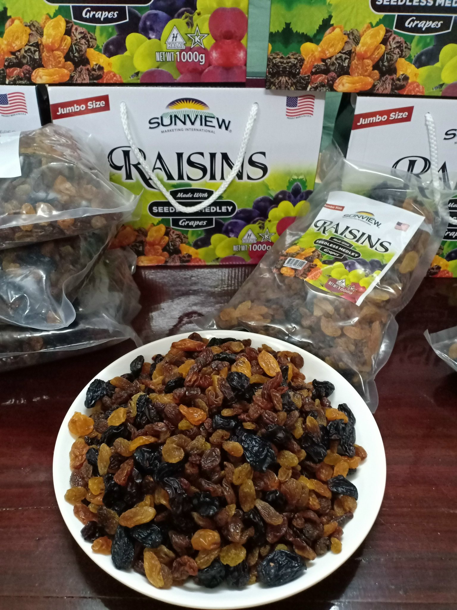 Raisins giá rẻ Tháng 9,2023BigGo Việt Nam