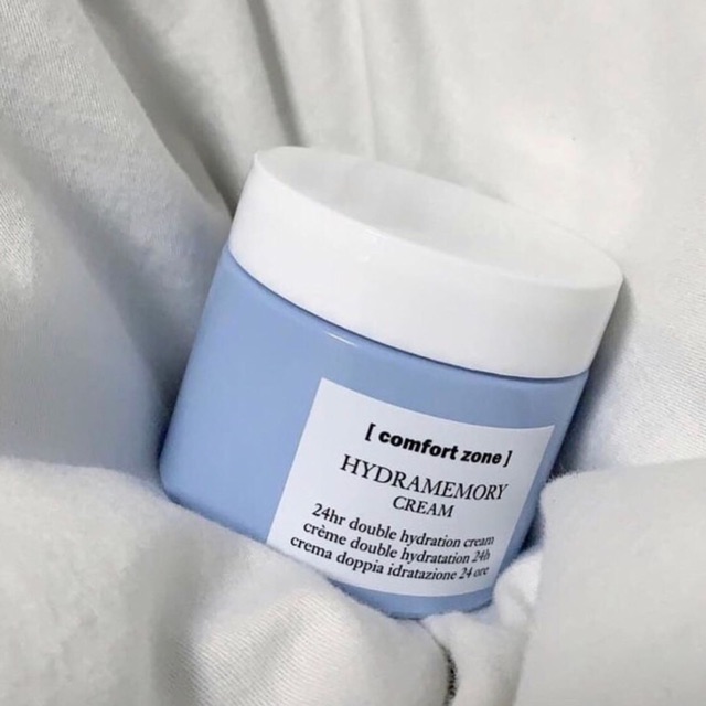 [HCM][Comfort Zone Chính Hãng] Kem dưỡng ẩm ngừa mất nước Comfort Zone Hydramemory Cream Gel ( 10g)