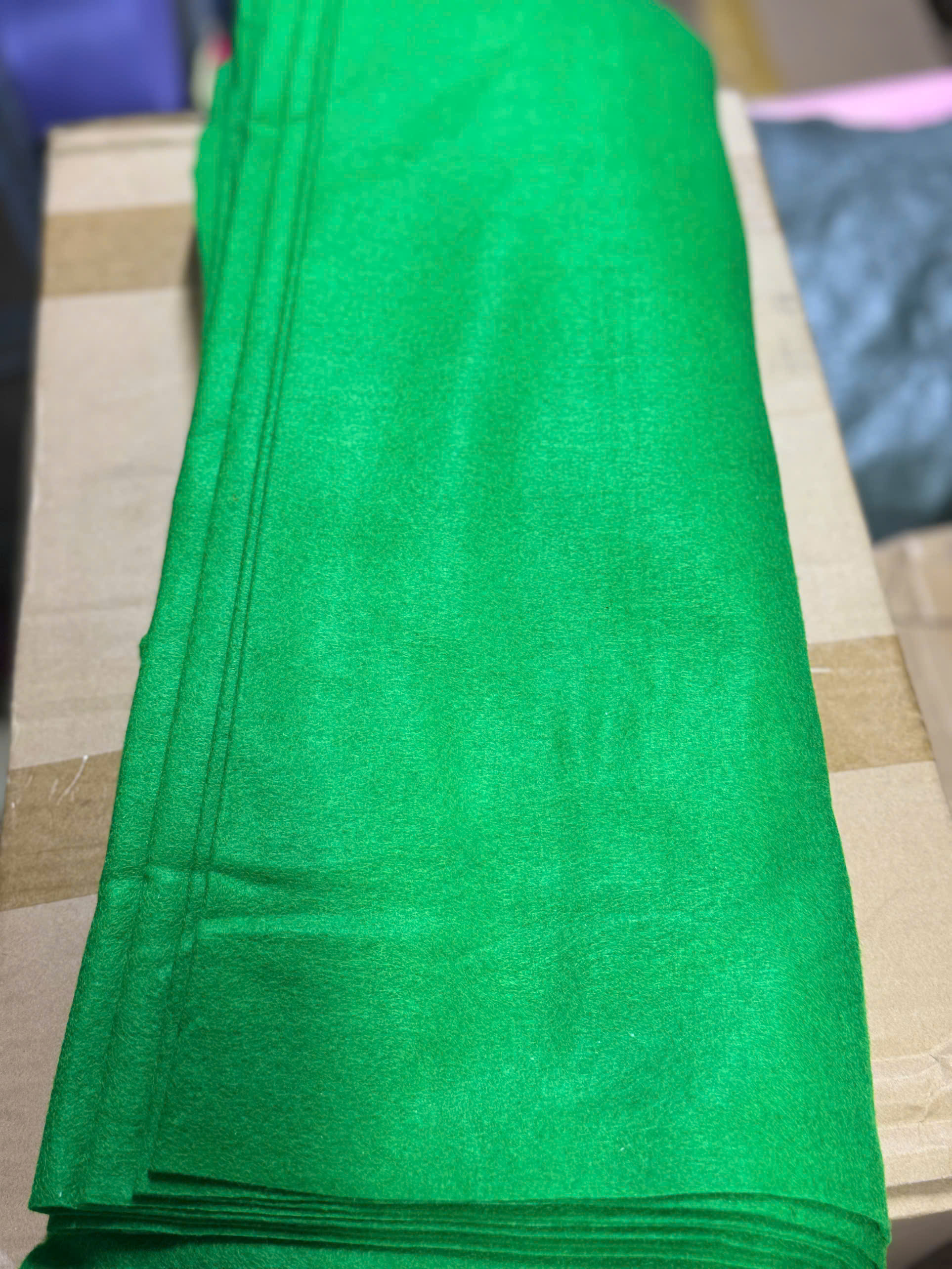 Vải nỉ mềm khổ 90cm x 90cm