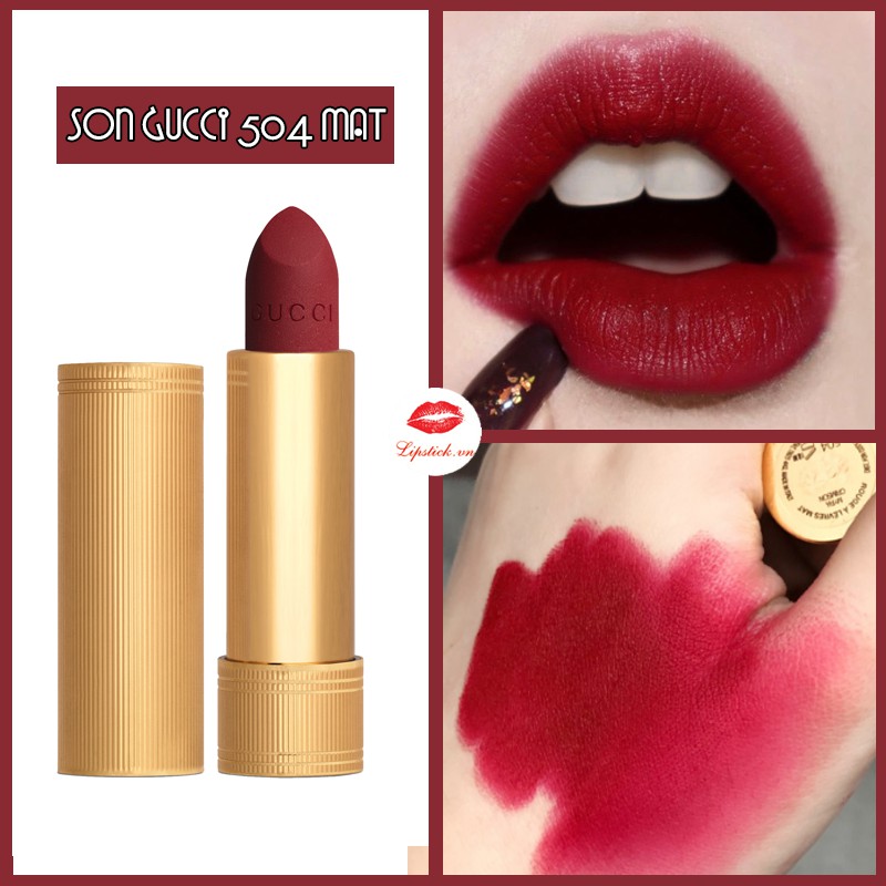 [HCM][ CHÍNH HÃNG] Son ?????????? ?????????? ??̀ ????̀???????? 302 504